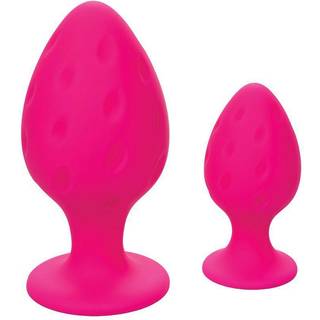 California Exotics Cheeky Buttplug Pink