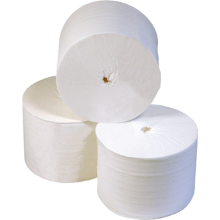 Toiletpapir Compact 2-lags 36 ruller