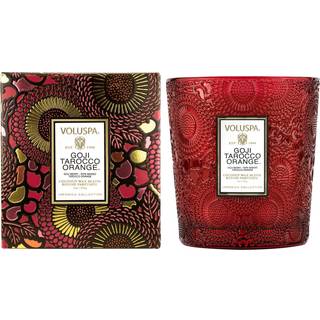 VOLUSPA Japonica Goji Tarocco Orange duftlys 255 g - 255 g