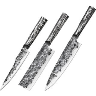 Meteora Knivsæt 3-pak Køkkenknive