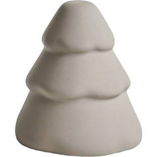 Cooee Design Snowy juletræ 10 cm Sand