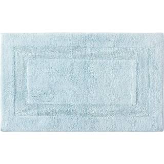 Tommy Bahama - Badev?relset Rug Cotton Bath Mat Meget absorberende kystinspireret design (Long Branch Blue 21 """" X 34 """")