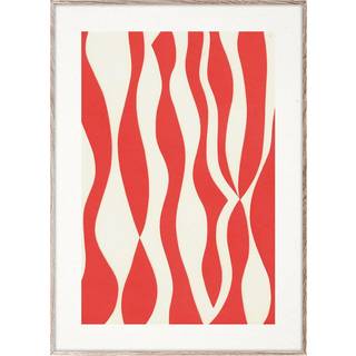 Paper Collective Mirror plakat 50x70 cm