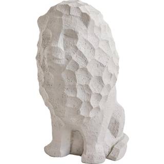 Cooee Design Lion of Judah skulptur Coal
