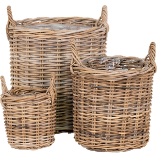3 runde kurve i kubu m. plastik indvendig - 4401300