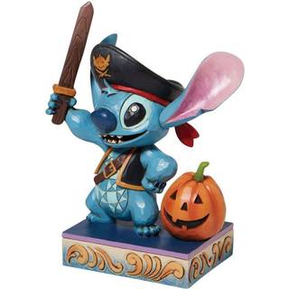 Disney Stitch as a pirate figur