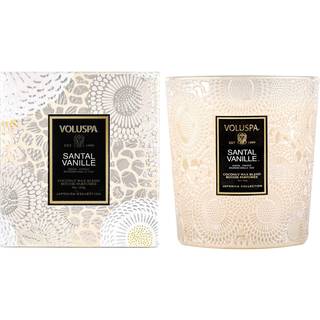 Voluspa Santal Vanille Candle Classic Candle 255 g - 255 g
