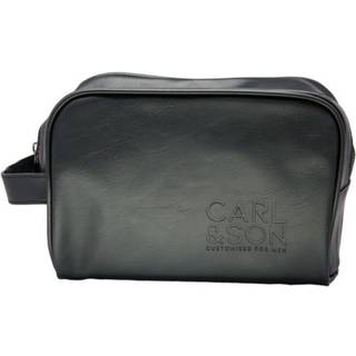 Carl&Son Toilettaske - Sort