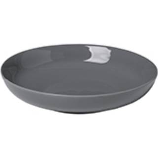 blomus Ro dyb tallerken Ø22 cm Sharkskin
