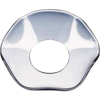Lysærme Klar Bølget 55mm, 6-pak - Nybro