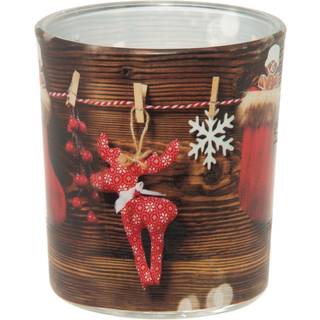 Duftlys Glas Christmas Gift Aura Fragrances Candles