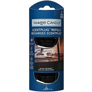 Yankee Candle Tilbehør til parfume Diffusor til duftstik Black CoconutScentplug Refill 37 ml (2.108,00 kr / 1 l) - 37 ml