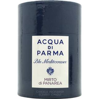 Acqua Di Parma Blu Mediterraneo Mirto Di Panarea Duftlys 200 g