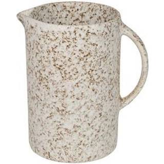 Olsson & Jensen Saltkar 18 cm Beige-hvid
