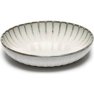 Serax Inku serveringsskål S Ø27 cm White