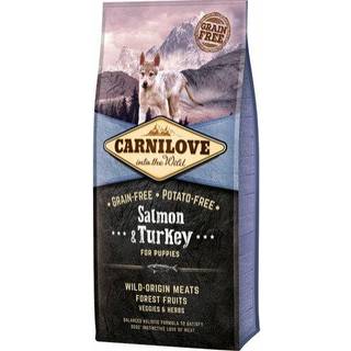 Carnilove Hundehvalp Laks & Kalkun - 4 kg