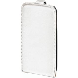 Hama Mobilväska Smart-Cover iPhone 5/5s/SE Vit