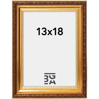 Ramme Abisko Guld 13x18 cm