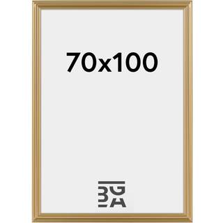 Focus Charleston Gold 70x100 Plexi - Ramme