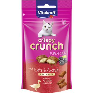 Crispy Crunch And & Aronia bær