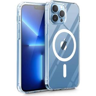 Tech-Protect MagMat MagSafe iPhone 13 Pro Cover - Klar