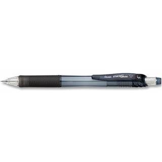 Pentel energize-X 0.5mm automatic pencil PL105 black 12 stk.
