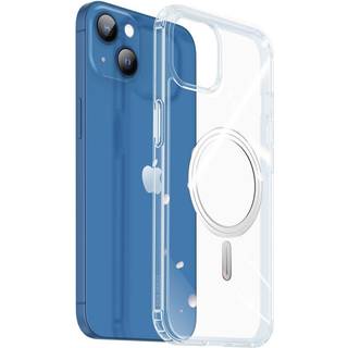 iPhone 13 mini - Dux Ducis Magnetisk Clear Hybrid magsafe cover - Transparent