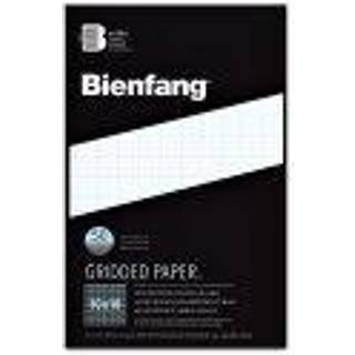 Bienfang Designer Grid Paper Pad 10x10 Tv?rsnit 11x17 tommer 50 ark