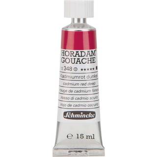 HORADAM Gouache 15ml - Kadmiumrot dunkel