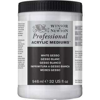 W&N Gesso Vit 946ml