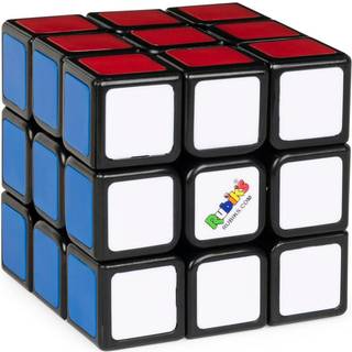 Rubiks Cube Den originale 3x3-farvebilleder-puslespil Klassisk probleml?sende udfordrende hjerneteaser Fidget Toy Packaging kan variere for voksn