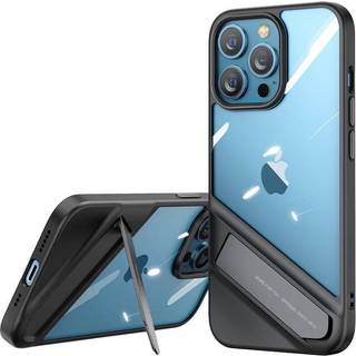 Ugreen Fusion iPhone 13 Pro Max 6,7" cover m kickstand - gennemsigtigt
