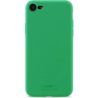 Holdit Mobilcover iPhone 7/8/SE - Grøn