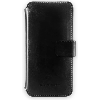 iDeal STHLM Wallet Galaxy S21 Plus etui - Sort