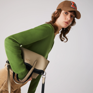 Lacoste Anna Håndtaske sort