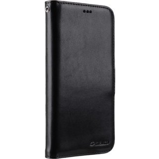 Melkco tegnebogsetui til iPhone 12 Pro Max, sort