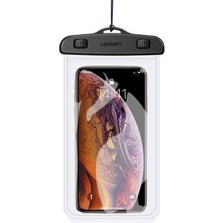 Ugreen Vandtæt Smartphone Taske IPX8 - Sort