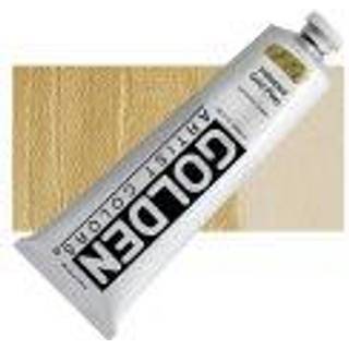 Golden Heavy Body Iriscent Acrylics - Iriserende guld Fine 5oz rør