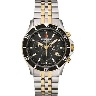 Swiss Alpine Military 7022.9147 Chronograph 42mm 10ATM