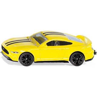 Siku Legetøjsbil Ford Mustang GT - 7.8 x 9.7 cm