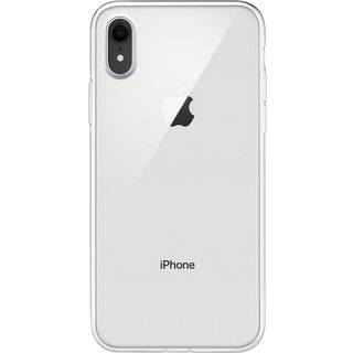 SiGN Ultra Slim Cover til iPhone XR - Gennemsigtig
