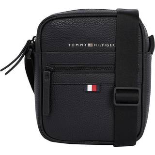 Tommy Hilfiger Mini Reporter Bag Black