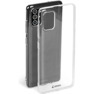 Krusell SoftCover Samsung Galaxy A73 5G - Gennemsigtig