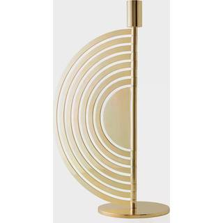 Circus Candleholder Brass