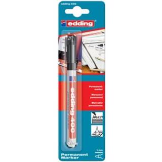 Edding e-400 Permanent marker sort