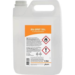 KIILTO PRO Overfladedesinfektion IPA-SPRIT 70% 5 l dunk