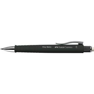 Faber-Castell Poly Stiftblyant | 0,7 | Sort