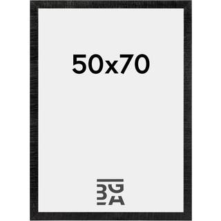 Ramme Home Sort 50x70 cm