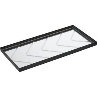 Specktrum - Herringbone Tray - Klar - Medium