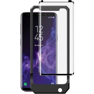 SiGN 3D Skærmbeskyttelse i hærdet glas til Galaxy Note 20 inkl. Monteringsram